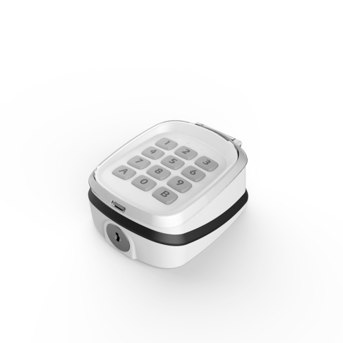 318MHz Gate wireless keypad K5010 White